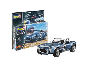 Coffret modèle '62 Shelby Cobra 289