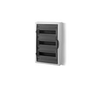 Coffret modulaire 3x12 encastré RN 3/36 ECONOMIC BOX 2506-01