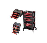 Coffret modulaire 4 en 1 kit sur plateforme Z258117PG013
