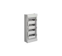 Coffret modulaire 4x12 apparent IP65 Vector VE412L