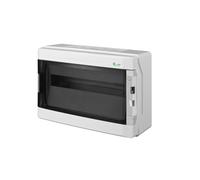Coffret modulaire étanche 1x18 GALANT PLUS 1604-01