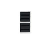 Coffret modulaire étanche 4x18 4/72 GALANT PLUS 1609-01