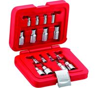 Coffret modulaire Usag U06010009 avec 16 douilles Torx®