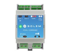 Coffret module connecté POOL COMMAND SOLEM