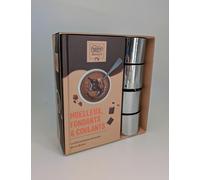 Coffret Moelleux, fondants & coulants Nestlé: Le coffret parfait pour les desserts