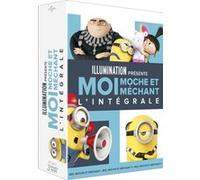 Coffret Moi, moche et méchant L'intégrale DVD E