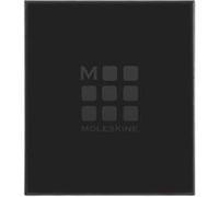 Coffret Moleskine Kaweco Stylo roller et Carnet ligné Noir Noir