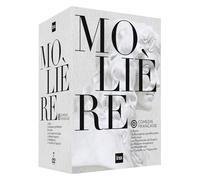 Coffret Molière – Comédie-Française – DVD – 7 pièces – INA