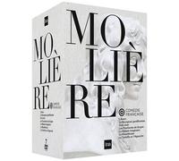 Coffret Molière - Comédie-Française : 7 Pièces De Théâtre