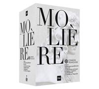 Coffret Molière - Comédie-Française : 7 Pièces De Théâtre