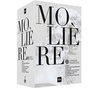 Coffret Molière – Comédie-Française – DVD – 7 pièces – INA