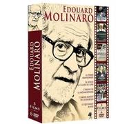 Coffret Molinaro 5 films DVD E