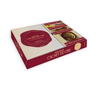 Coffret - Mon atelier cachet de cire - Collectif - Hugo Image - Coffret - Jeux livres objets