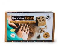 Coffret mon atelier encens diy