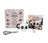 Coffret Mon atelier mug cakes Panda 2025