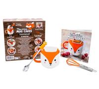 Coffret Mon atelier mug cakes Renard 2025