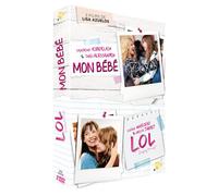 Coffret Mon bébé et LOL DVD DVD