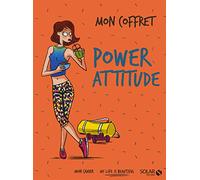 Mon Coffret Power Attitude - Coffret En 3 Volumes : Mon Carnet Power Attitude - Mon Cahier Pilates - Mon Cahier Pensée Positive