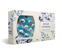 Coffret - Mon gant d'automassage, Relaxation et bien-être