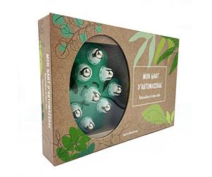 Coffret - Mon gant d'automassage - Relaxation et bien-être