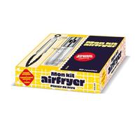 Coffret - Mon kit airfryer - Le cadeau pratique pour les fans de airfryer: Plaisir de frire