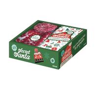 Coffret Mon kit secret Santa: Qui va décrocher le pompon ?