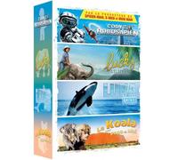 Coffret Mon meilleur ami 4 Films DVD DVD