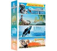 Coffret Mon meilleur ami 4 films DVD G