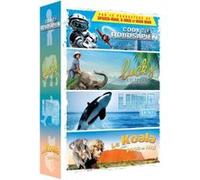 Coffret Mon meilleur ami 4 Films DVD G