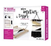 Coffret mon métier à tisser - 39 x 28,3 cm Multicolore G