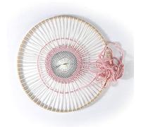 Coffret mon métier à tisser rond Ø 28,5 cm G