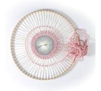 Coffret mon métier à tisser rond Ø 28,5 cm G