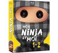 Coffret Mon Ninja et moi 1 et 2 Blu-ray