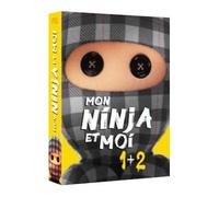 Coffret Mon Ninja et moi 1 et 2 DVD DVD