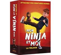 Coffret Mon Ninja et Moi La Trilogie DVD DVD