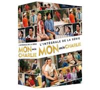 Mon Oncle Charlie – DVD – L'intégrale : Saisons 1 à 12 – W & B