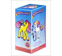 Coffret Mon petit poney 3 VHS - Vol.1 : La Maison Paradis / Le Pays des rêves / Un monde magique