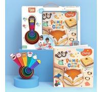 Coffret cuisine CHEFCLUB Kids - Mon premier livre de cuisine