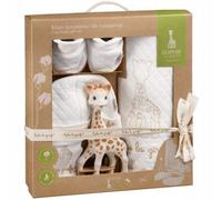 Mon trousseau de naissance So'Pure Sophie La Girafe G