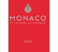 Coffret Monaco et le sport automobile - Edward Quinn - Glénat - Coffret - Beau livre