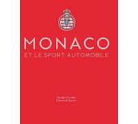 Coffret Monaco et le sport automobile