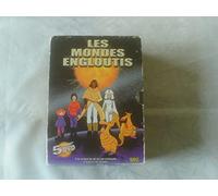 Coffret Mondes engloutis-5 DVD