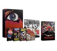 Coffret Mondo Blu-ray