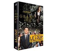 Coffret Money 2 films DVD DVD