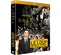 Coffret Money 2 films DVD