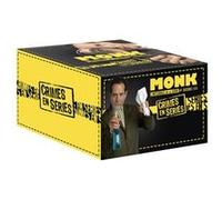 Coffret Monk L'intégrale DVD E