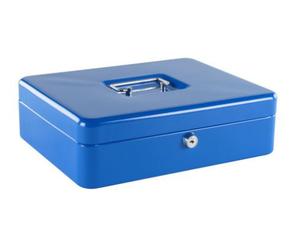 Coffret monnaie à clé SUPER JOMA numéro 3 95 X 240 X 185 mm JOMA 1054