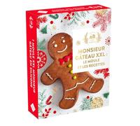 COFFRET Monsieur gâteau XXL Collectif (Auteur)