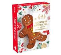 COFFRET Monsieur gâteau XXL Collectif (Auteur)