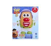 Coffret Monsieur Patate Buzz l'éclair - Toy Story 5 - Set Jeu de Construction Mr.Potato 12 pieces + 1 Carte tigre